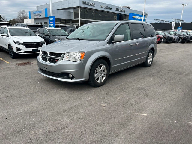 2016 Dodge Grand Caravan in Cars & Trucks in Oakville / Halton Region