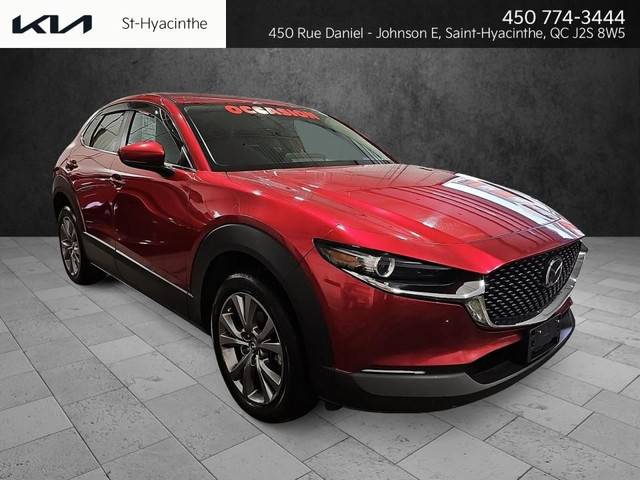 2020 Mazda CX-30 GS AWD ** CAMÉRA / SIÈGES CHAUFFANTS in Cars & Trucks in Saint-Hyacinthe - Image 3