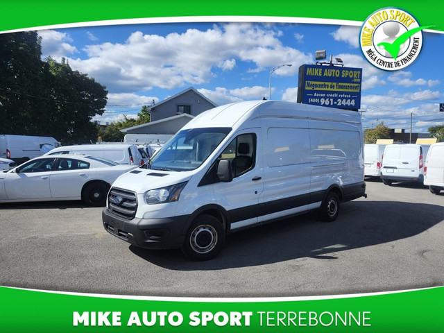 Ford Transit Cargo Van T-250 EL PA toit surélevé 148 po PNBV de  dans Autos et camions  à Laval/Rive Nord
