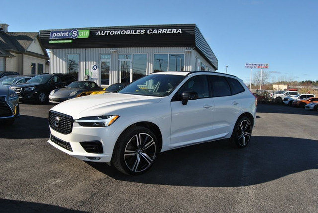 2021 Volvo XC60 R-Design , 21 inch Wheels , Panoramic Roof in Cars & Trucks in Gatineau