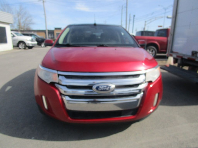 2011 Ford Edge Limitée in Cars & Trucks in Laval / North Shore - Image 4
