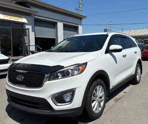 2016 Kia Sorento LX+