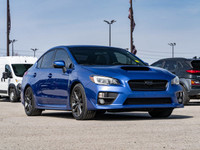 Calling all enthusiasts for this sexy and powerful certified 2016 Subaru WRX SPORT-TECH. Enjoy butte... (image 9)