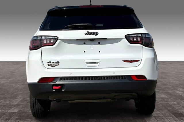2023 Jeep Compass 4wd Trailhawk in Cars & Trucks in Edmonton - Image 4