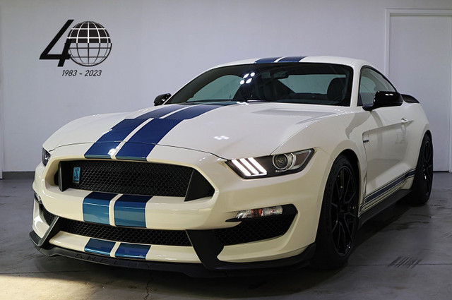 2020 Ford Mustang Shelby GT350 Fastback Heritage Edition in Cars & Trucks in City of Toronto
