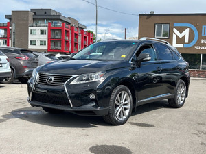 2015 Lexus RX 350 Sportdesign