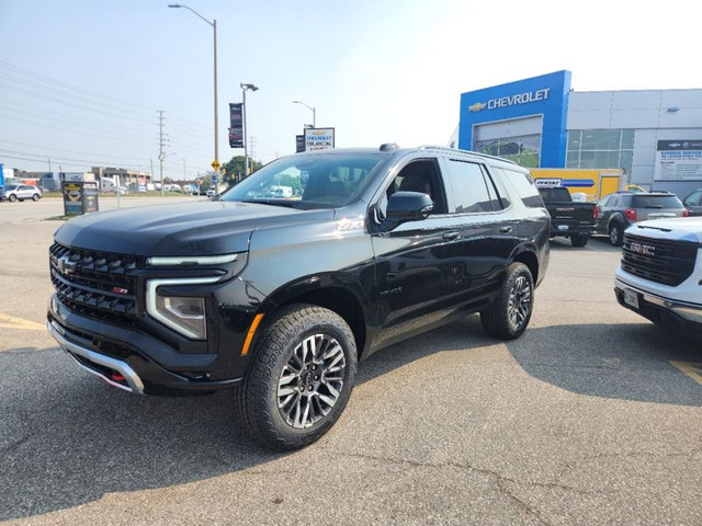 2025 Chevrolet Tahoe Z71 in Cars & Trucks in Mississauga / Peel Region