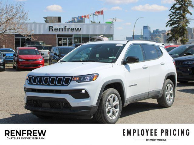 2025 Jeep Compass North in Cars & Trucks in Calgary