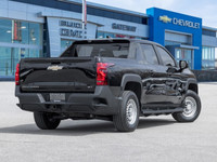 Unleash the electric workhorse. The 2025 Chevrolet Silverado EV Extended Range Work Truck isn't just... (image 5)