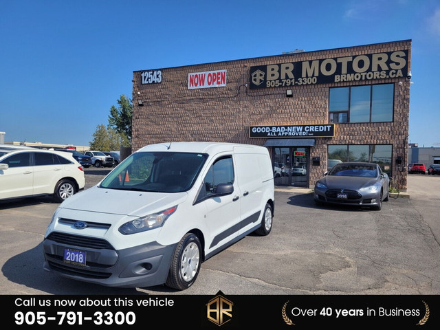 2018 Ford Transit Connect XL | No Accidents in Cars & Trucks in Mississauga / Peel Region