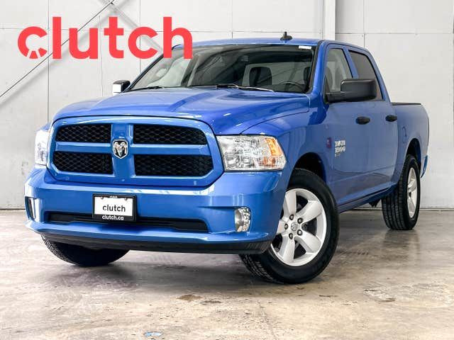 2023 Ram 1500 Classic Express Crew Cab 5 1/2 ft 4x4 w/ Apple Car in Cars & Trucks in Bedford