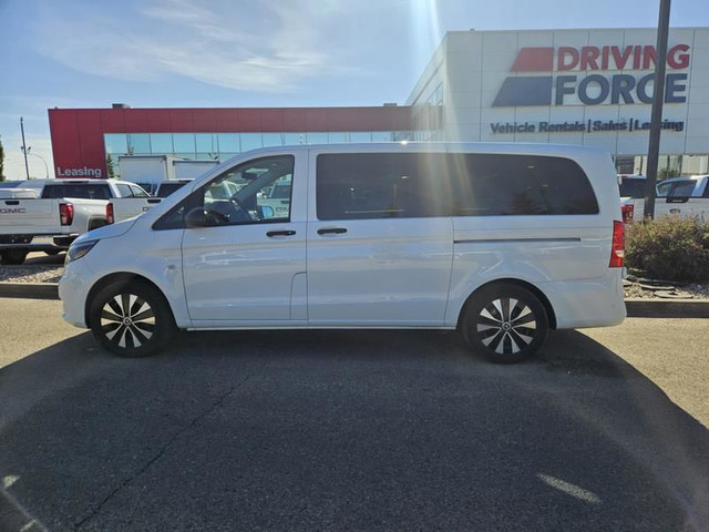 2023 Mercedes-Benz Metris Passenger Van Metris 8 Passenger Van 1 in Cars & Trucks in St. Albert - Image 2