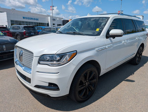 2022 Lincoln Navigator Reserve