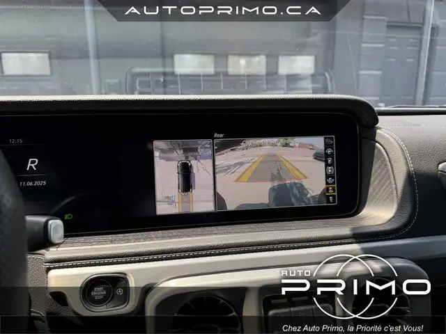 2021 Mercedes-Benz G-Class AMG G63 4Matic Automatique avec Siège in Cars & Trucks in Laval / North Shore - Image 36