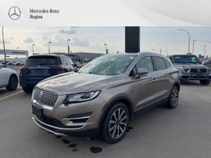 2019 Lincoln MKC Reserve