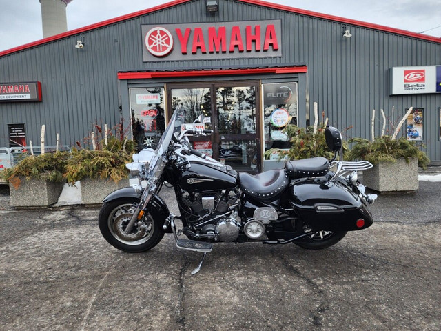 2005 Yamaha Road Star Limited Edition 1700cc in Street, Cruisers & Choppers in Ottawa - Image 2