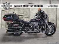 2007 Harley-Davidson FL-Electra Glide Ultra Classic FLHTCU