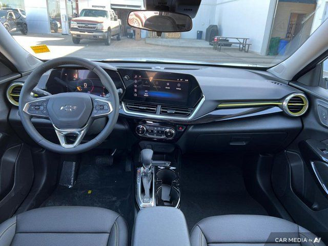 2025 Chevrolet Trax ACTIV FWD | Heated Seats & Steering in Cars & Trucks in Strathcona County - Image 4