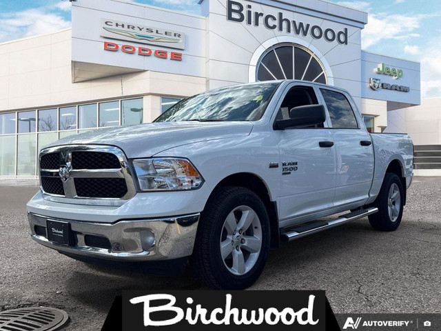 2024 Ram 1500 Classic Tradesman | SAVE UP TO $20,000 or 0% For 7 in Cars & Trucks in Winnipeg