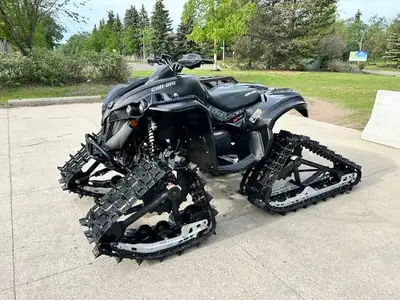4 SEASON FUN!!! THIS AWESOME 2019 CAN-AM RENEGADE 1000 Xxc COMES EQUIPPED WITH: -A POWERFUL 1000cc F...
