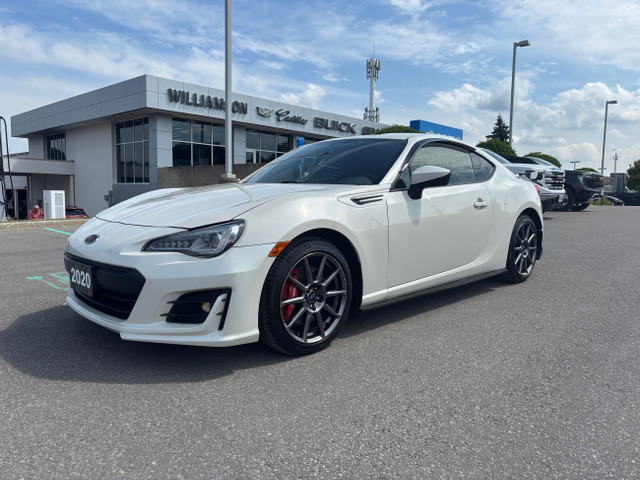 2020 Subaru BRZ Sport-tech RS 6 SPEED MANUAL TRANSMISSION in Cars & Trucks in Kawartha Lakes - Image 3
