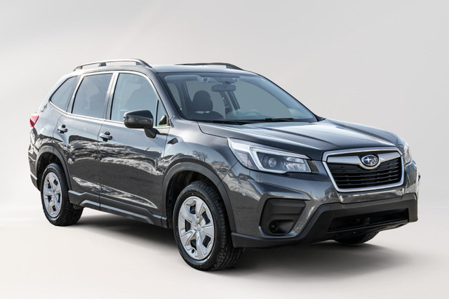2021 Subaru Forester 2.5 -  AWD, AppleCarPlay/AndroidAuto 2.5i   in Cars & Trucks in City of Montréal - Image 4