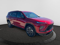 This 2025 Buick Enclave in Cherry Red Tintcoat is equipped with AWD and Gas 2.5L/ engine. Check out... (image 6)
