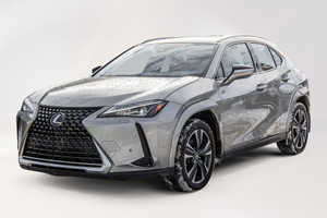 2022 Lexus UX Luxe / navigation / camera / cuir / bluetooth