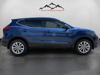 WAS: $22172 NOW: $21563 plus taxes and licensing feesExperience the beautiful blue Nissan Qashqai AW... (image 5)