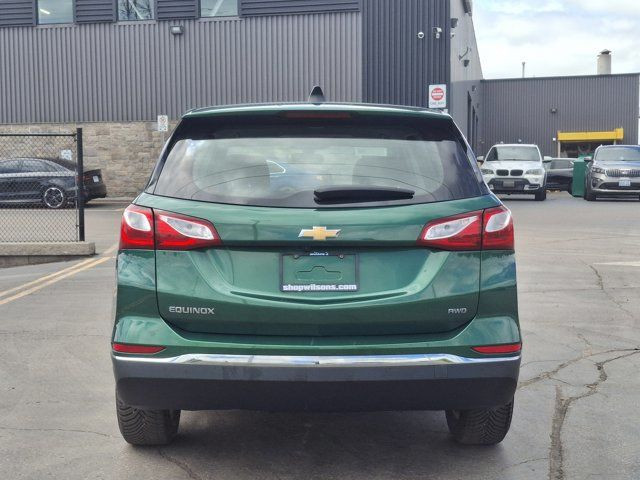 2018 Chevrolet Equinox LS AWD | Heated Seats | Alloys in Cars & Trucks in Guelph - Image 4