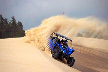 2024 Yamaha YXZ1000R SS EPS in ATVs in North Bay - Image 4