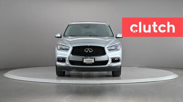 2020 Infiniti QX60 Pure AWD w/ Heated Front Seats, Rearview Came in Cars & Trucks in Ottawa - Image 3