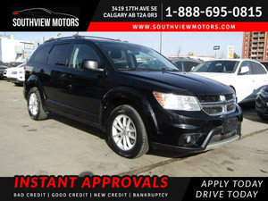 2015 Dodge Journey SXT FWD V6 3.6L 7.PASSENGER / ONLY 157,855 KM