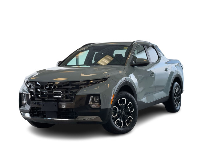 2023 Hyundai Santa Cruz Trend AWD 2.5T CPO, Leather, Moonroof, A in Cars & Trucks in Regina