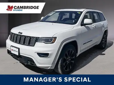 *2022 Jeep Grand Cherokee WK Altitude -- Elevate Your Driving Experience* The *2022 Jeep Grand Chero...