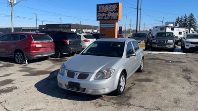  2008 Pontiac G5 *AUTO*4 CYLINDER*ONLY 116KMS*CERTIFIED