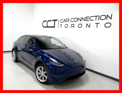 2021 TESLA MODEL Y CARFAX VERIFIED, CLEAN TITLE, NO ACCIDENTS! ONLY 73,000KM! AUTOMATIC TRANSMISSION...