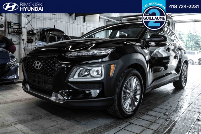 Hyundai Kona 2.0L Preferred AWD 2021 in Cars & Trucks in Rimouski / Bas-St-Laurent - Image 3