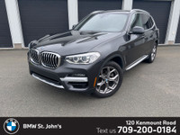 2020 BMW X3 XDrive30i BMW Certified Pre-Owned Select