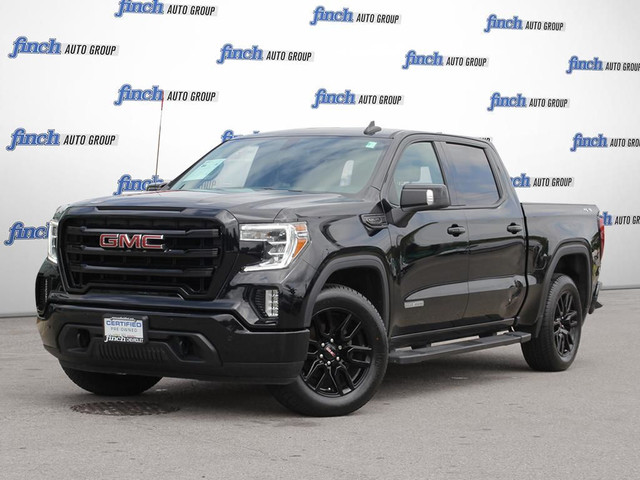 2021 GMC Sierra 1500 Elevation TRAILERING PACKAGE WITH HITCH... in Cars & Trucks in London - Image 2