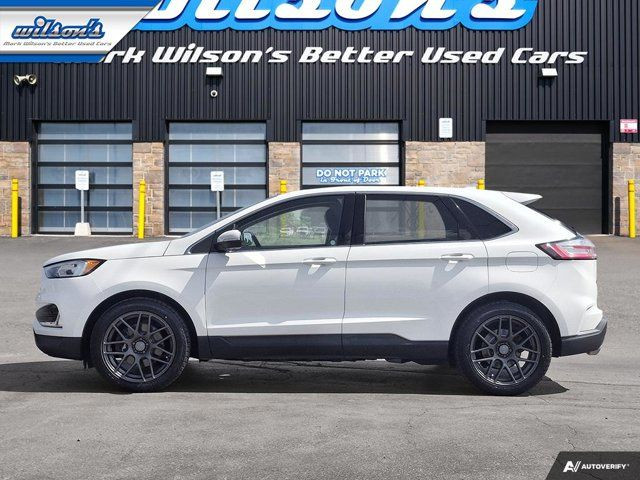 2020 Ford Edge SEL AWD | Leather | Pano Roof | Nav | Adaptive in Cars & Trucks in Guelph - Image 2