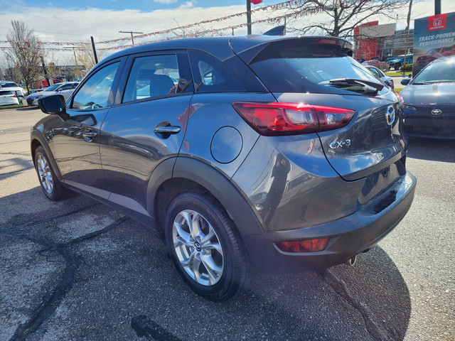 2022 Mazda CX-3 GS /CERTIFIED/ ONE OWNER/ NO ACCIDENTS in Cars & Trucks in Oakville / Halton Region - Image 3