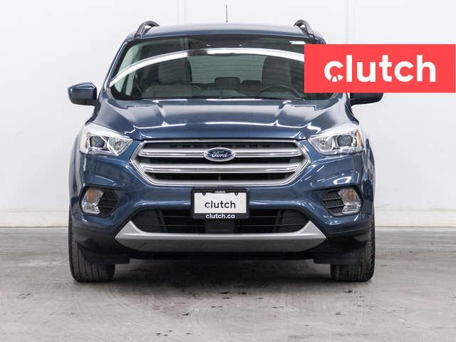 2018 Ford Escape SEL w/ Front Heated Seats, Rearview Cam, Adapti in Cars & Trucks in Ottawa - Image 2