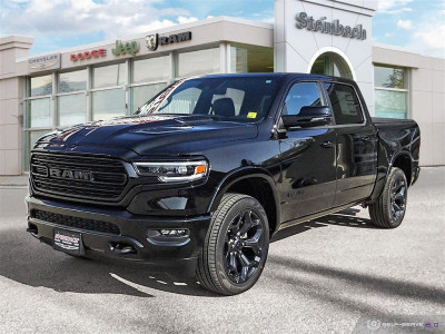2024 Ram 1500 Limited Save Today With Small Town Savings