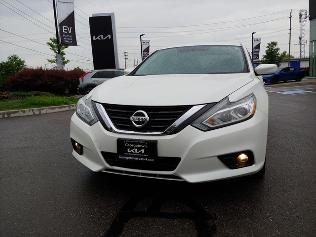 2016 Nissan Altima 2.5 SV FWD | HTD SEATS | BU CAM | ALLOYS in Cars & Trucks in Oakville / Halton Region - Image 4