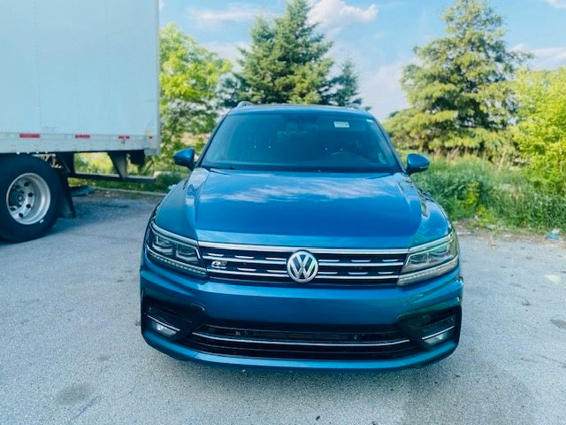 2018 Volkswagen Tiguan Highline 4MOTION in Cars & Trucks in Oakville / Halton Region