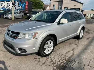 2012 Dodge Journey SXT, Automatique, V6 3.6L, 194000Km, Groupe Electrique Complet, Cruise Controle,...