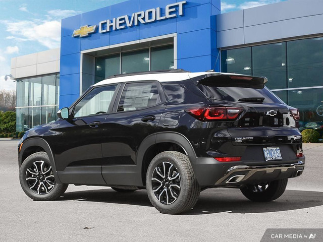 2025 Chevrolet TrailBlazer ACTIV in Cars & Trucks in London - Image 4