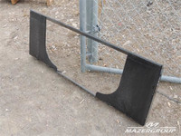 HLA Blank Universal Skid Steer Weld On Attachment Plate
