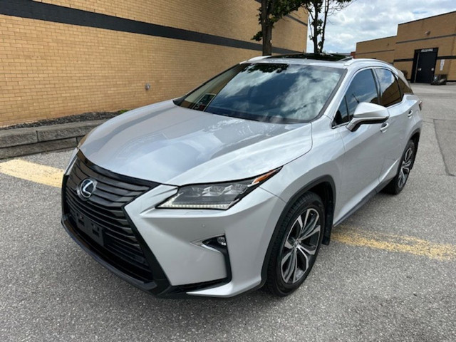 2016 Lexus RX 350 LEATHER NAVIGATION BACK UP CAMERA CERTIFIED in Cars & Trucks in Mississauga / Peel Region - Image 3
